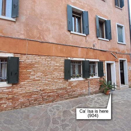 Ca' Isa Venice Apartment Veneza Exterior foto